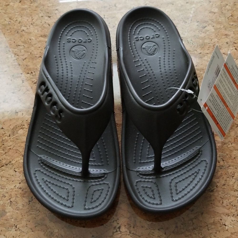 Crocs sandals